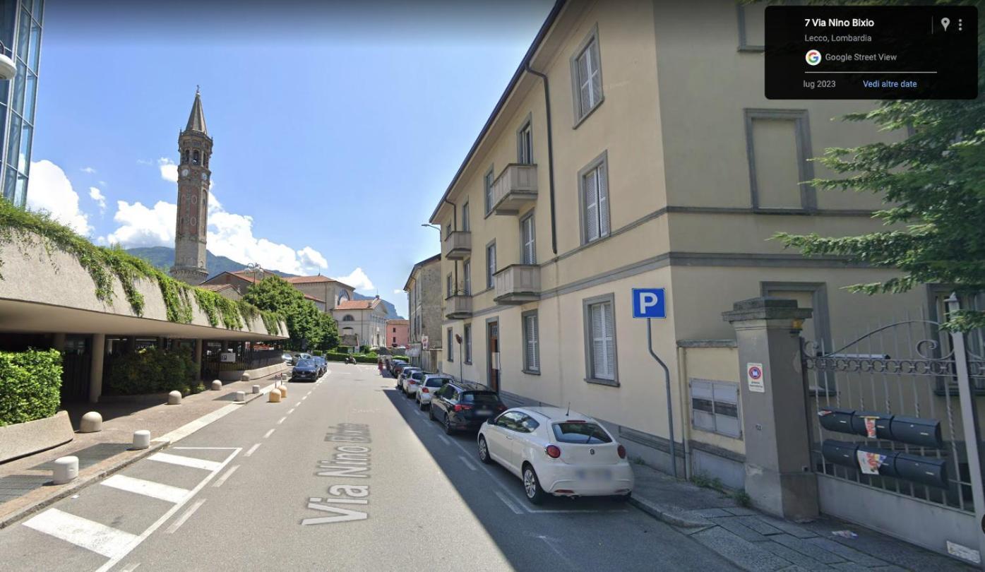 Casa Imbarcadero Apartment Lecco Exterior photo